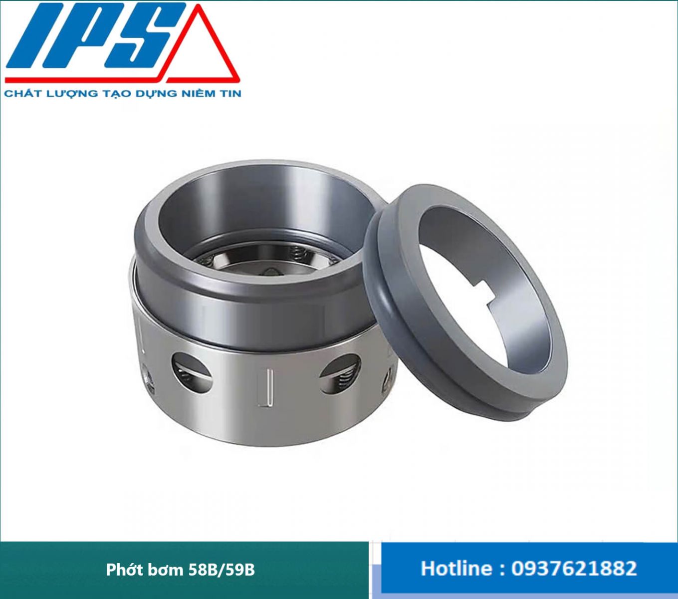 Phớt bơm 58B,59B-2